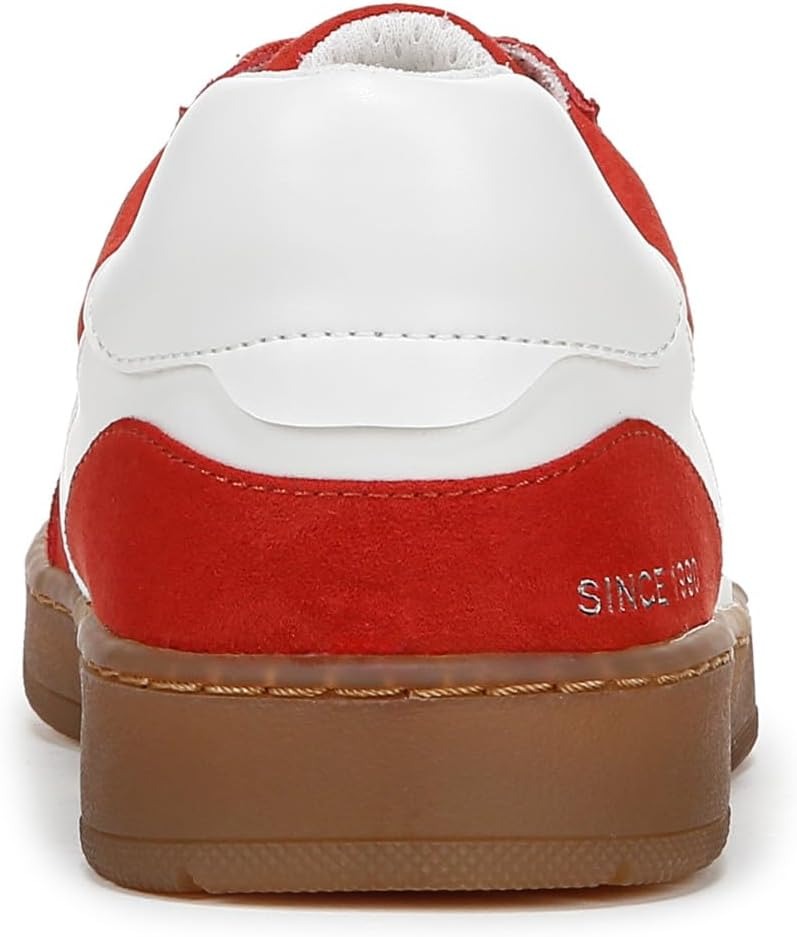 Franco Sarto Women's Ponti Lace Up Sneaker