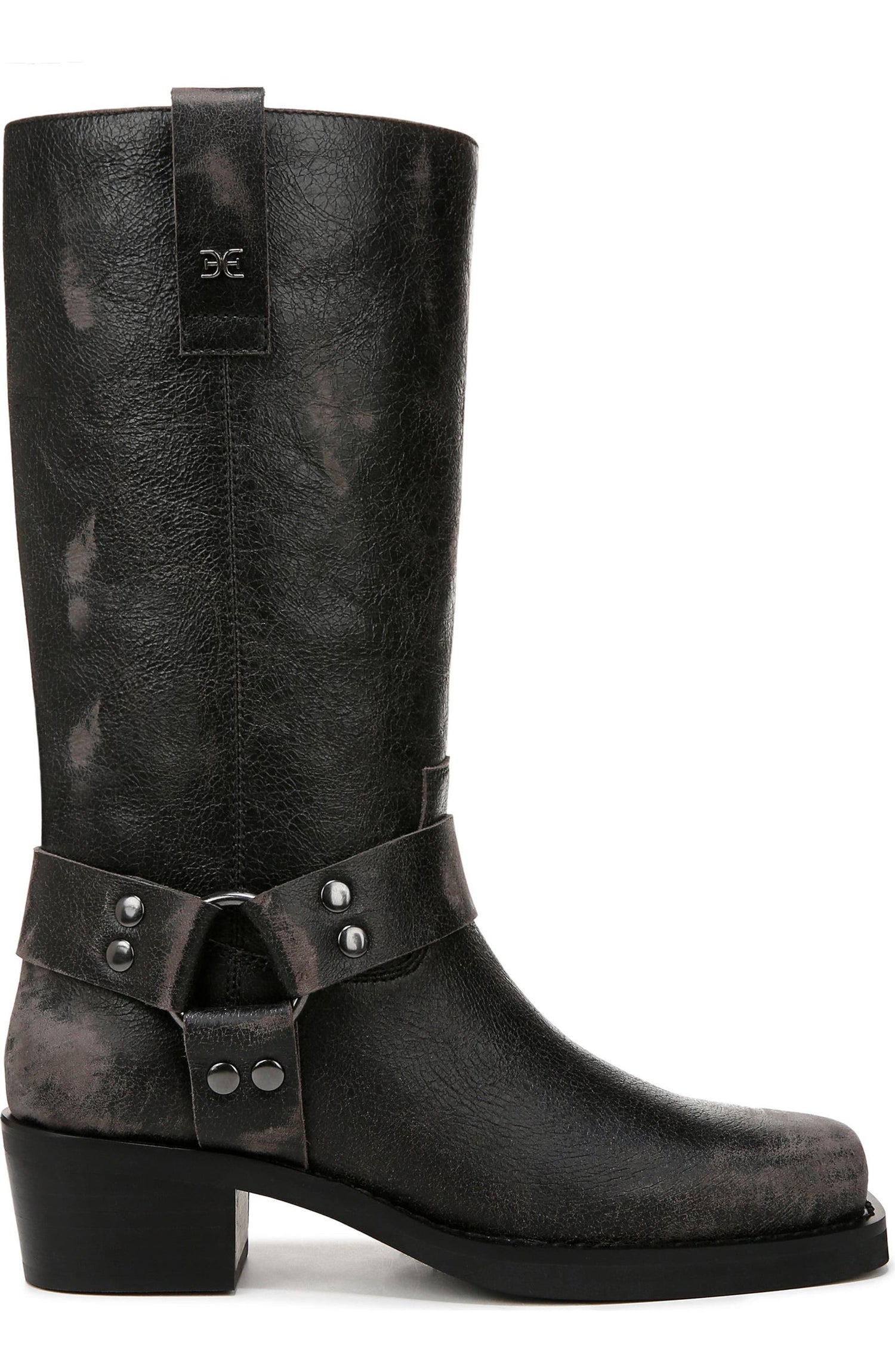 Sam Edelman Women's Nova Western Buckle Boot
