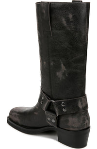 Sam Edelman Women's Nova Western Buckle Boot