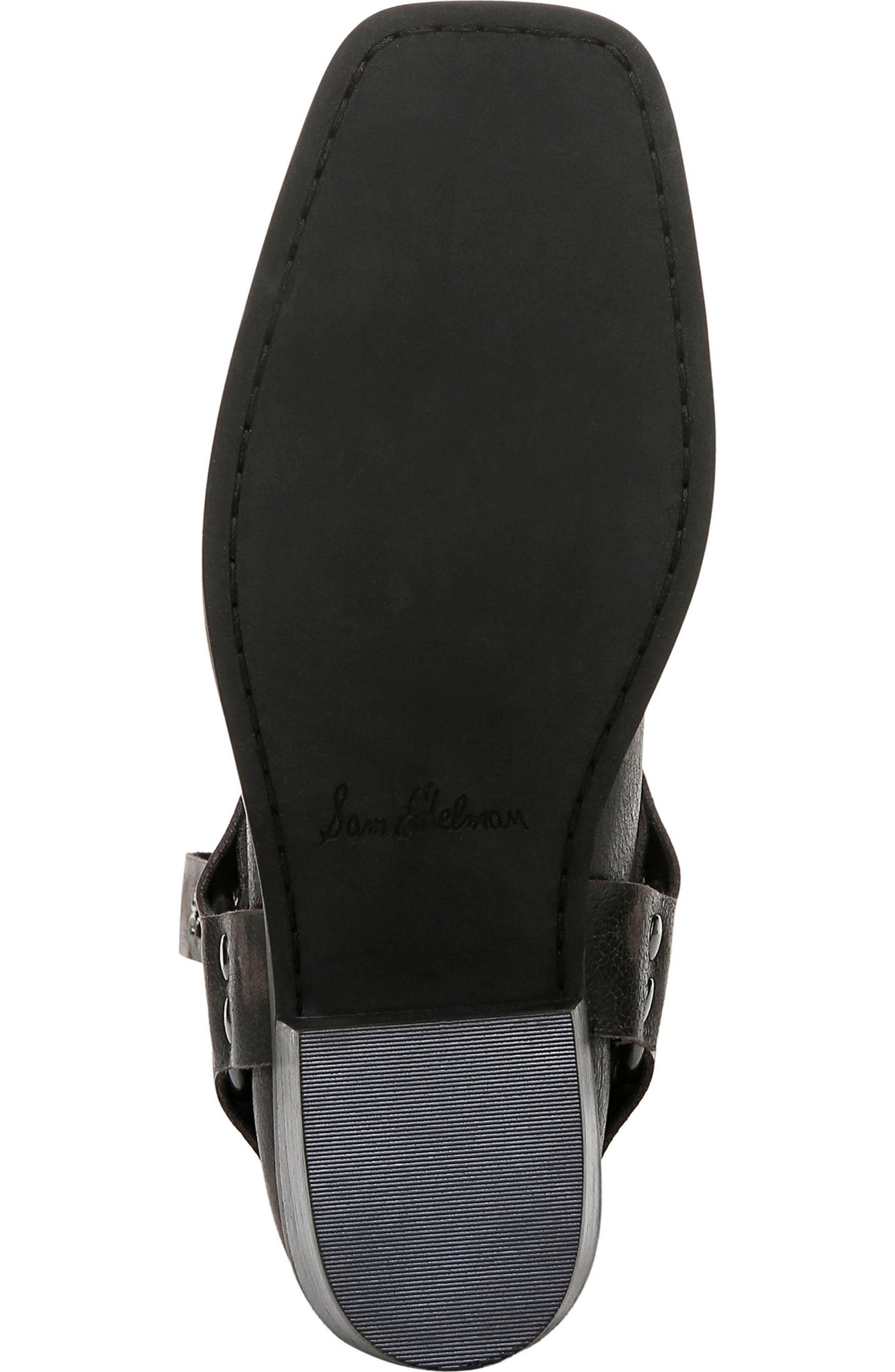 Sam Edelman Women's Nova Western Buckle Boot