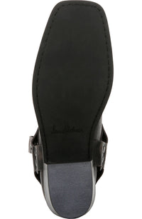 Sam Edelman Women's Nova Western Buckle Boot