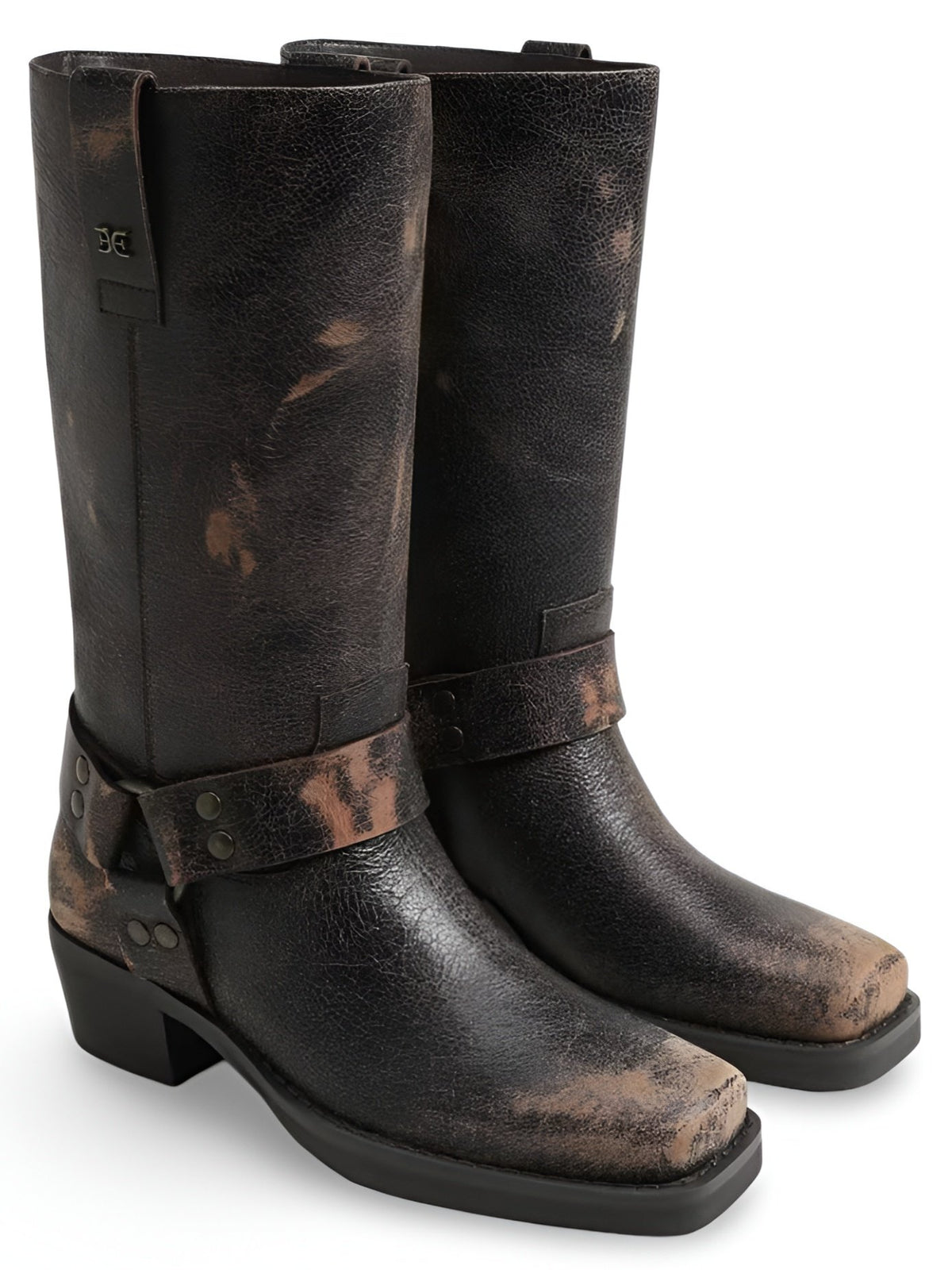Brown Leather