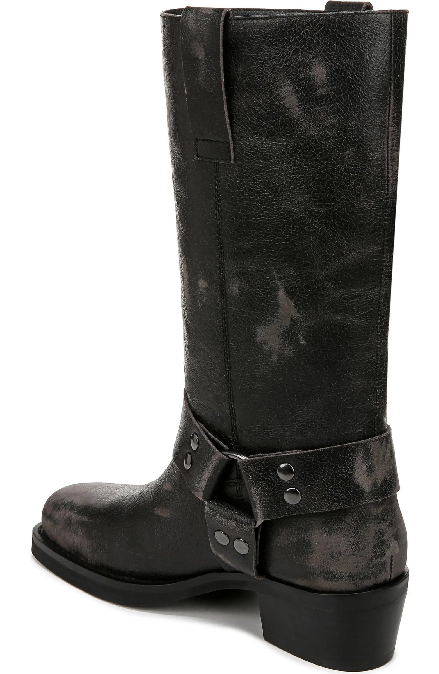 Sam Edelman Women's Nova Western Buckle Boot
