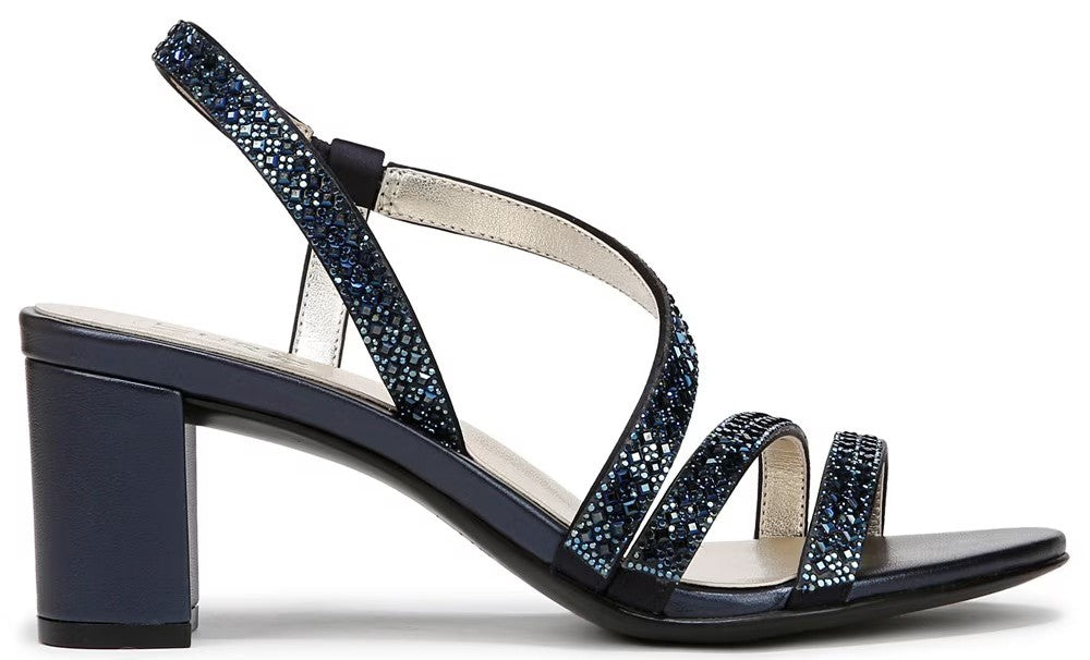 Naturalizer Women's Vanessa3 Strappy Heeled Sandals
