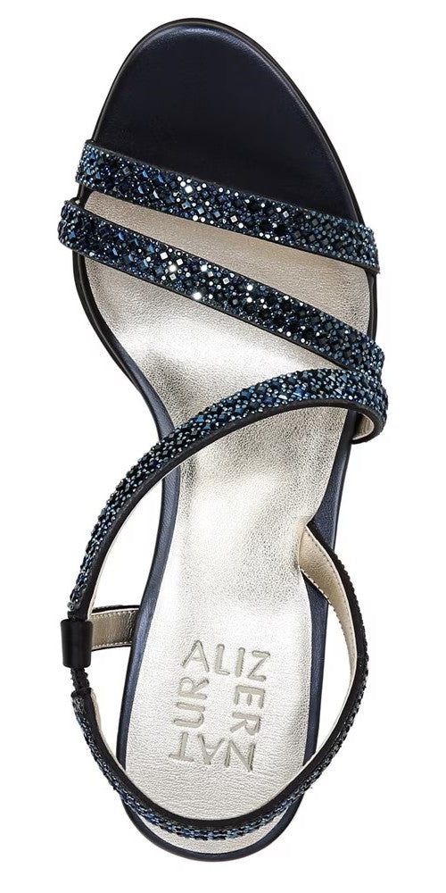 Naturalizer Women's Vanessa3 Strappy Heeled Sandals