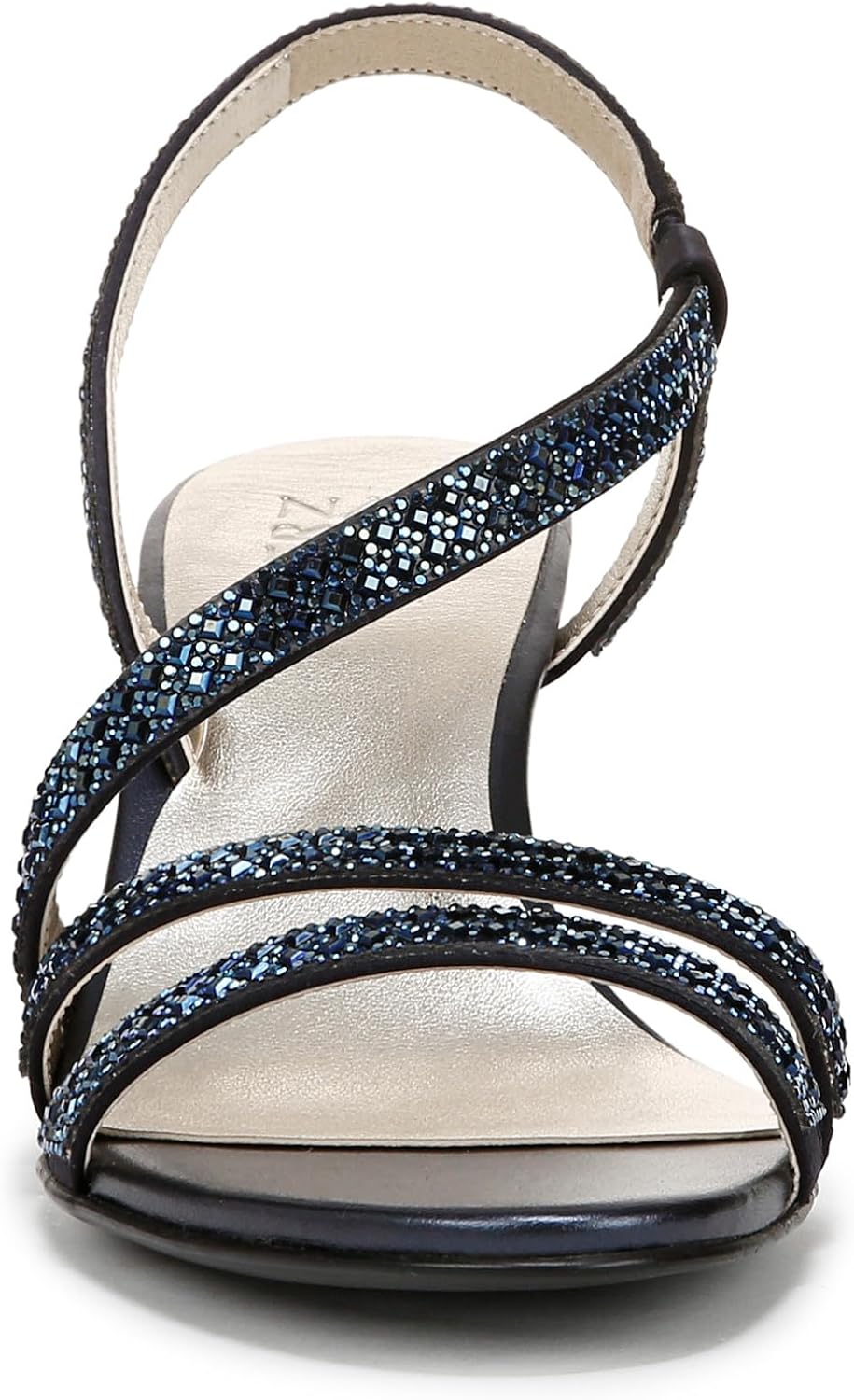Naturalizer Women's Vanessa3 Strappy Heeled Sandals