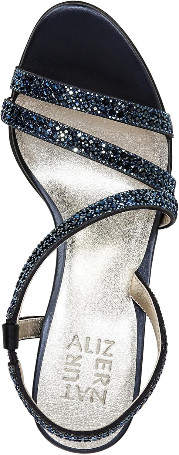 Naturalizer Women's Vanessa3 Strappy Heeled Sandals
