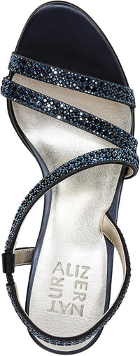 Naturalizer Women's Vanessa3 Strappy Heeled Sandals