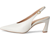 27 EDIT Naturalizer Women's Elaine Slingback Pointed Toe Pump