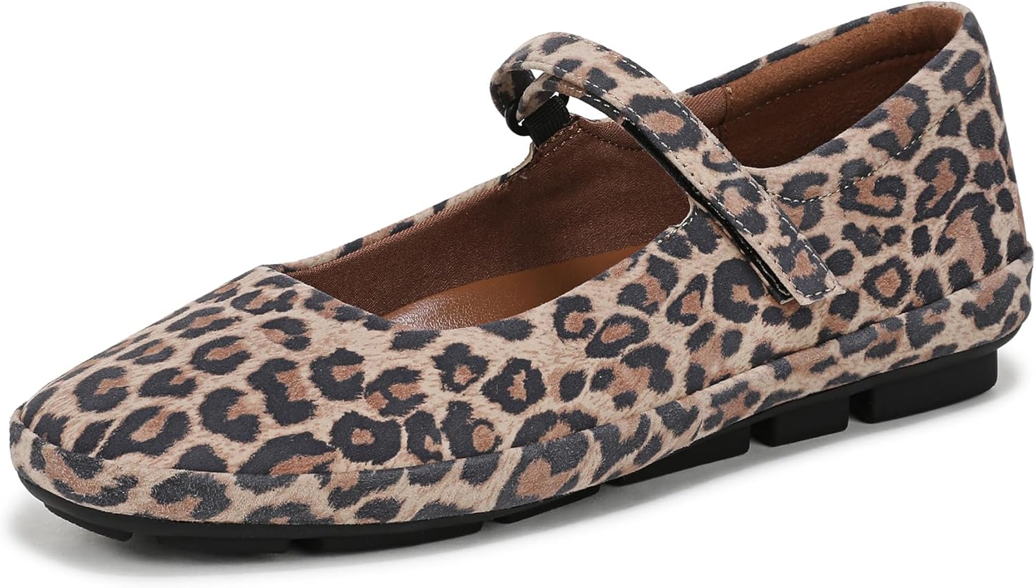 Leopard/Cremosa Tan