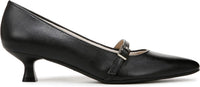 LifeStride Women's Madelyn Mary Jane Kitten Heel Pump