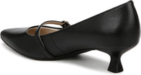 LifeStride Women's Madelyn Mary Jane Kitten Heel Pump