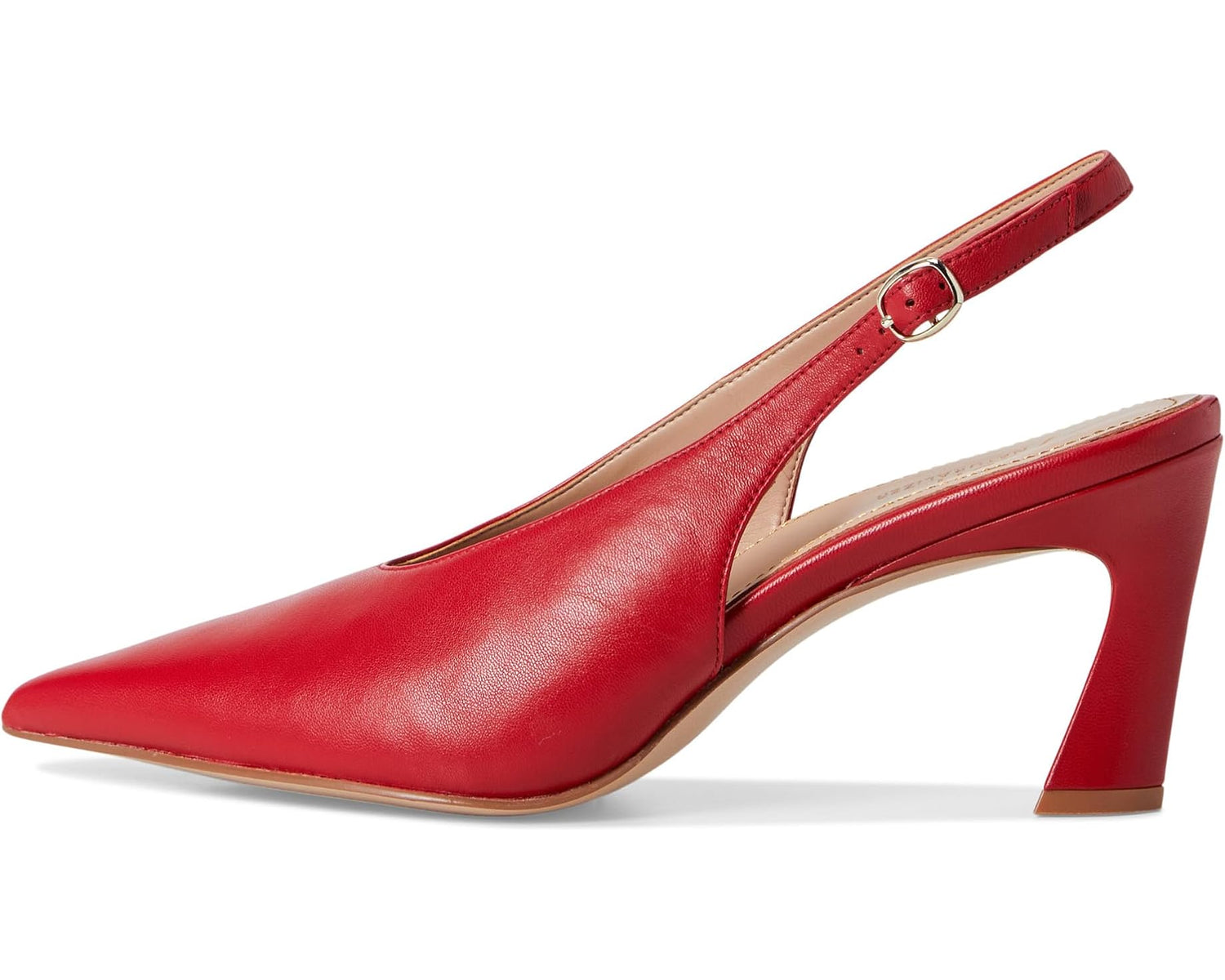 27 EDIT Naturalizer Women's Elaine Slingback Pointed Toe Pump