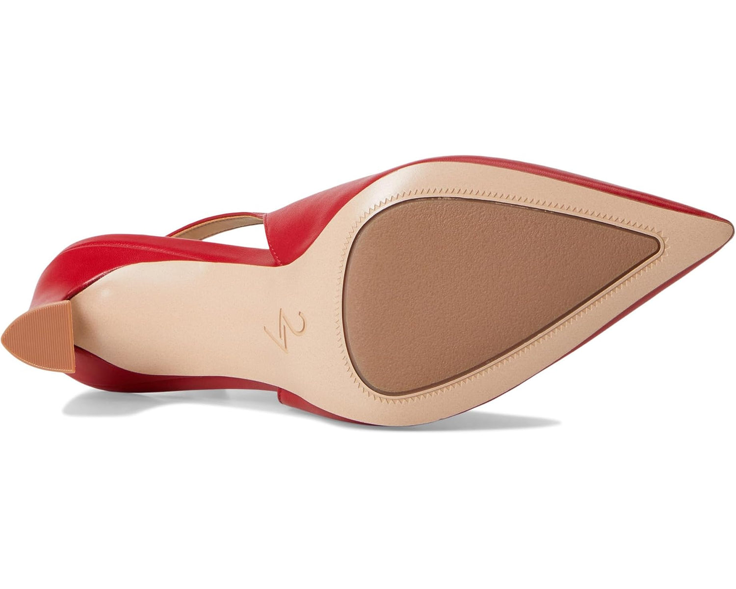 27 EDIT Naturalizer Women's Elaine Slingback Pointed Toe Pump