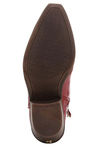 Sam and Libby Women's Flash Western Ankle Boot
