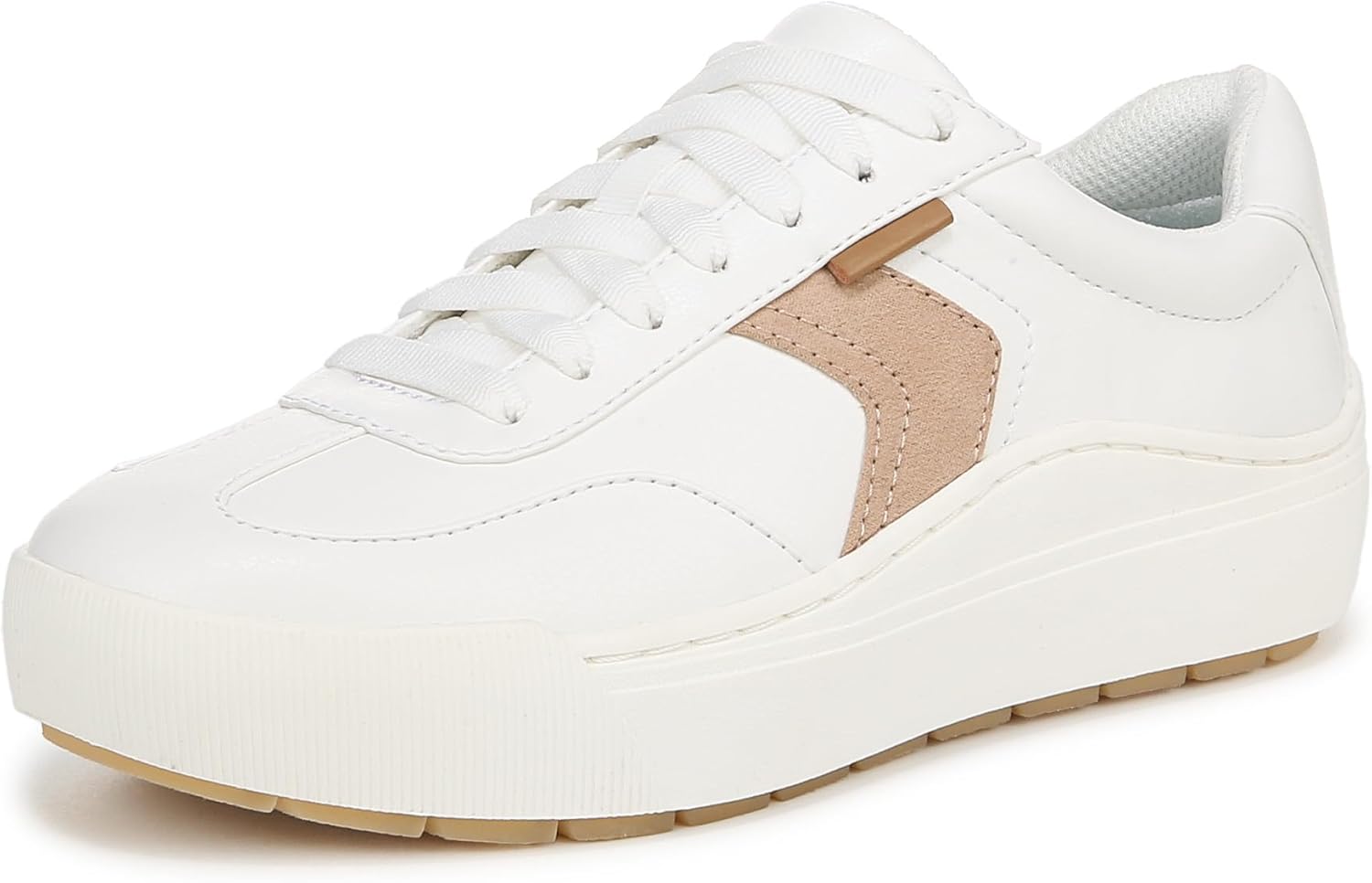White/Sand Beige