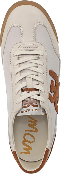Sam Edelman Women's Ivey Lace Up Sneaker