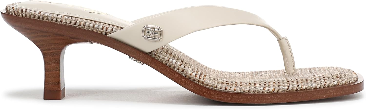 Sam Edelman Women's Dollie Thong Dress Sandal