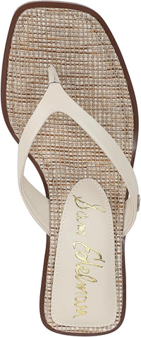 Sam Edelman Women's Dollie Thong Dress Sandal