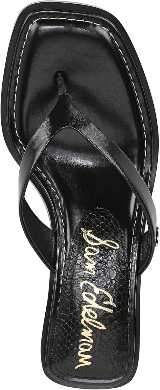 Sam Edelman Women's Dollie Thong Dress Sandal