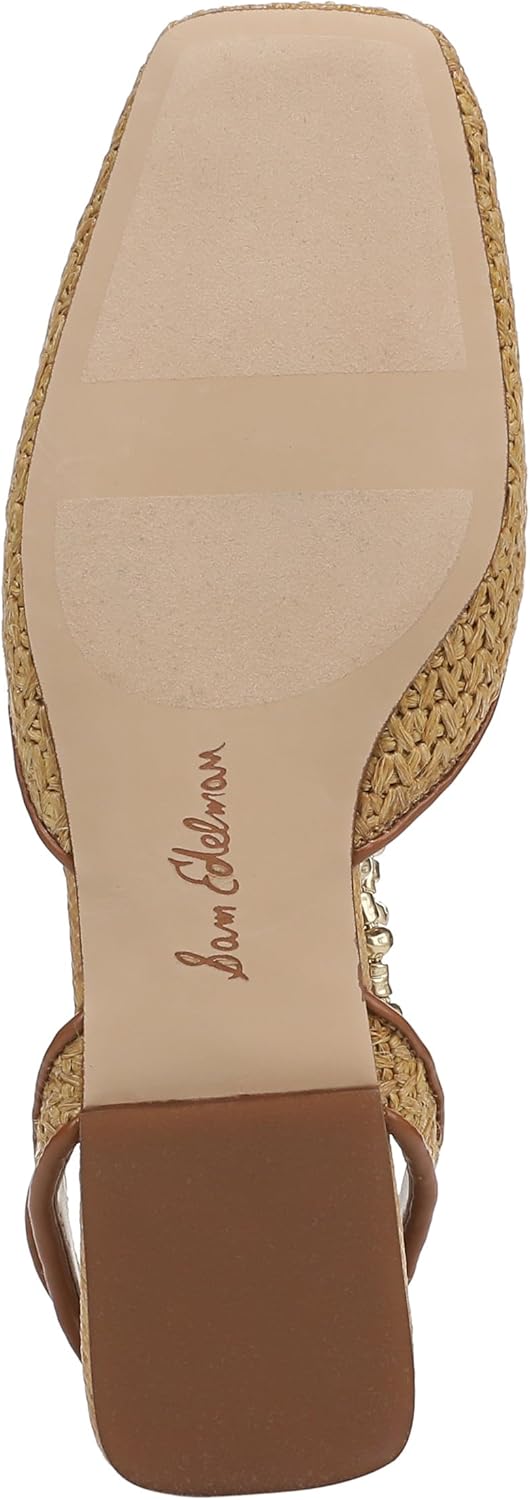 Sam Edelman Women's Lily Ankle Wrap Flat