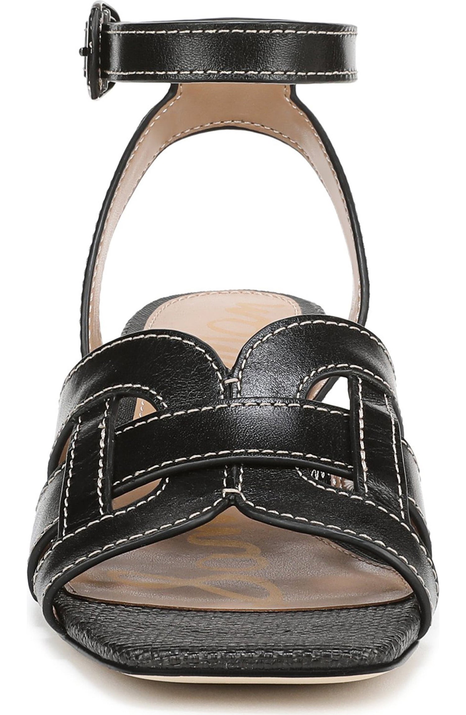 Sam Edelman Women's Wayla Ankle Strap Dress Sandal