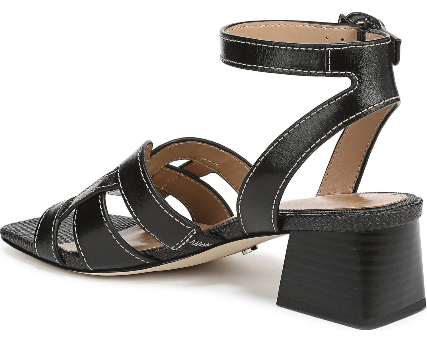 Sam Edelman Women's Wayla Ankle Strap Dress Sandal