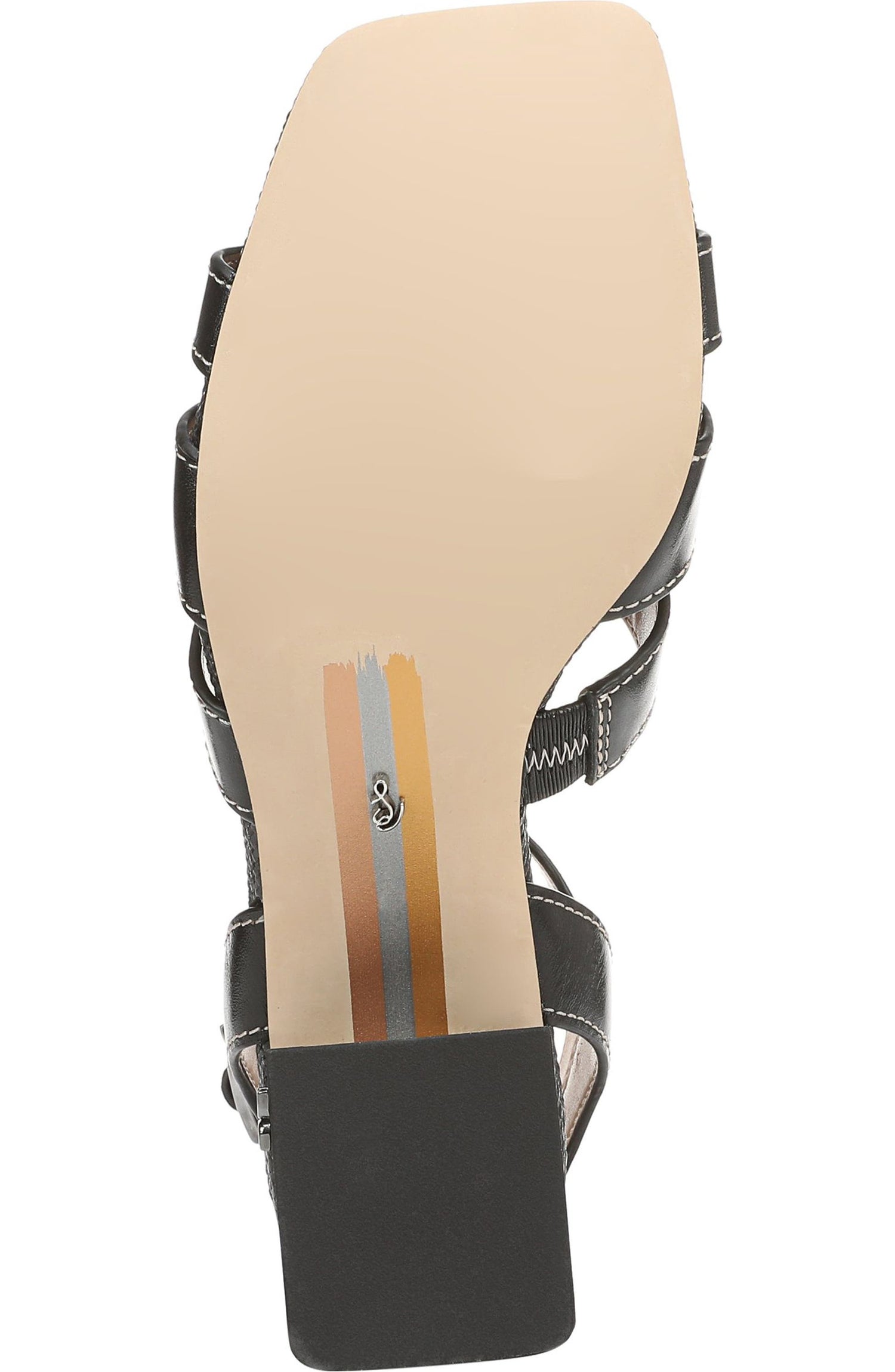 Sam Edelman Women's Wayla Ankle Strap Dress Sandal