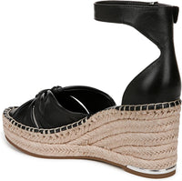 Franco Sarto Women's Clementine Espadrille Wedge Sandal