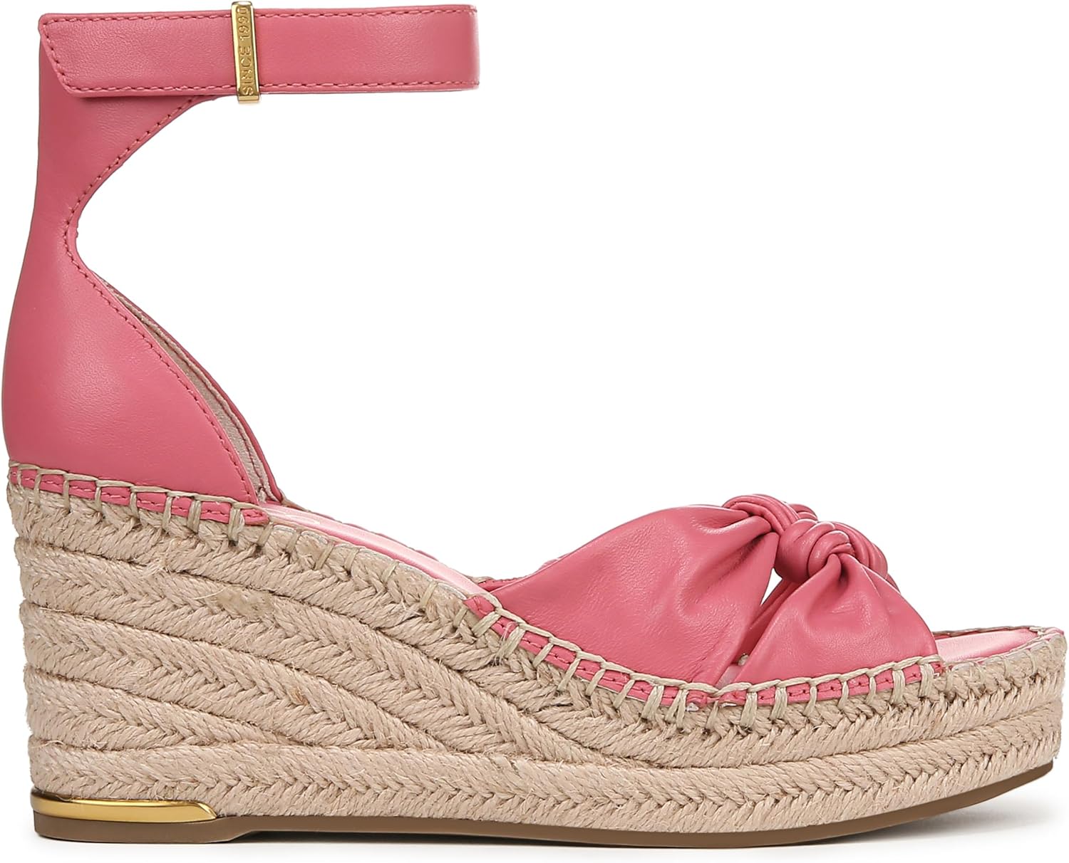Franco Sarto Women's Clementine Espadrille Wedge Sandal