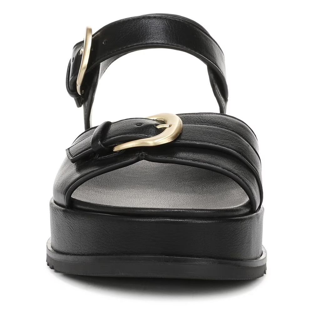Naturalizer Women's Zen Strappy Platform Sandal