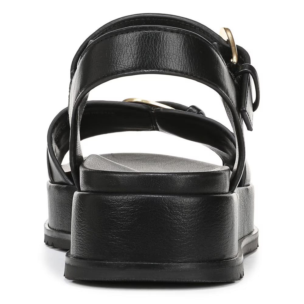 Naturalizer Women's Zen Strappy Platform Sandal