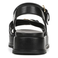 Naturalizer Women's Zen Strappy Platform Sandal