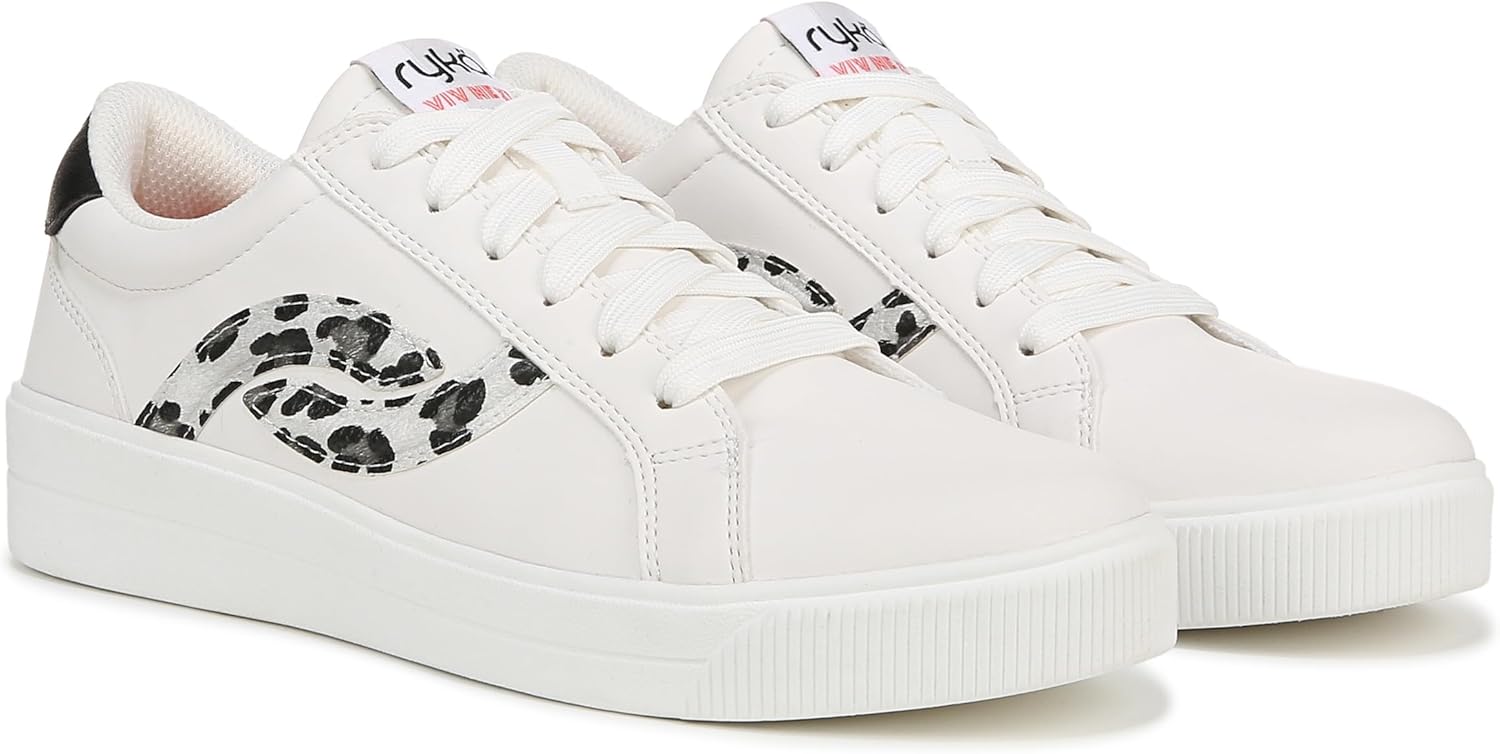 Ryka Women's Viv Next Lace Up Sneaker