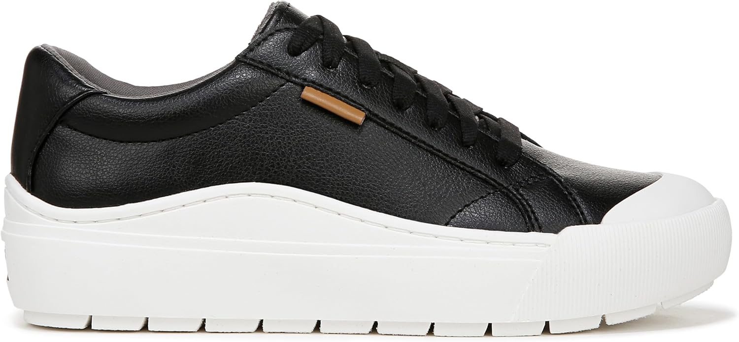 Dr. Scholl's Shoes Womens Time Off Lace Up Sneaker