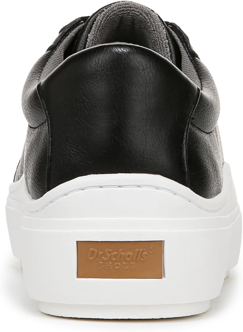 Dr. Scholl's Shoes Womens Time Off Lace Up Sneaker
