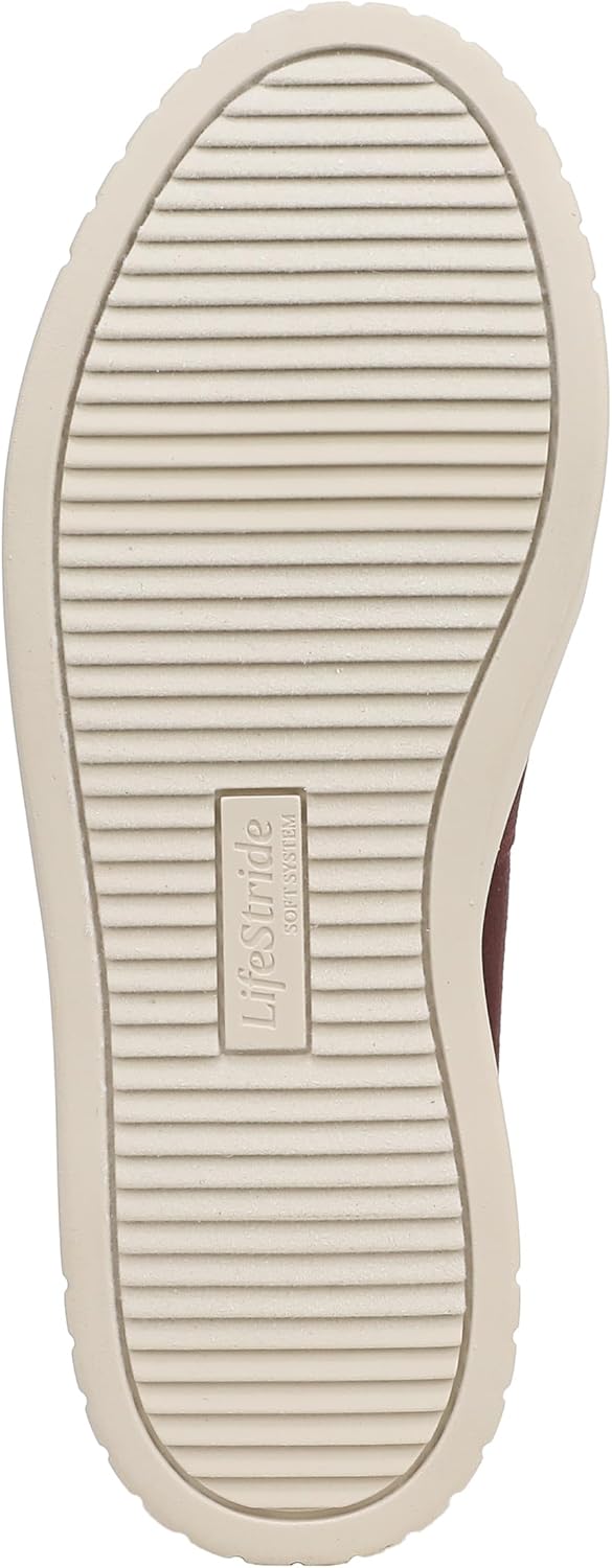 LifeStride Women's Grandeur Slip On Sneaker