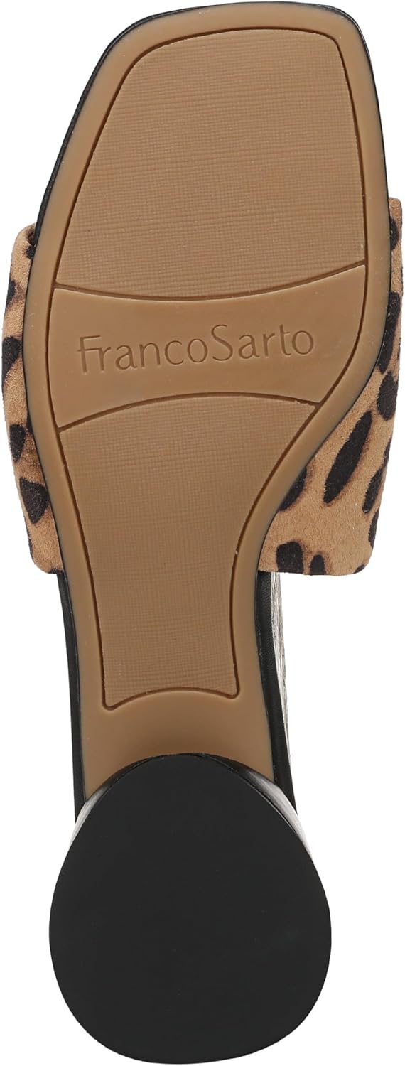Franco Sarto Women's Loran Slide Sandal