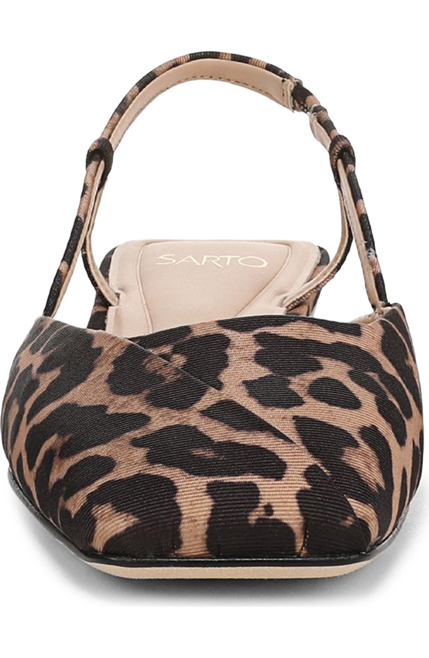 Franco Sarto Telica Women's Slingback Heels NW/OB