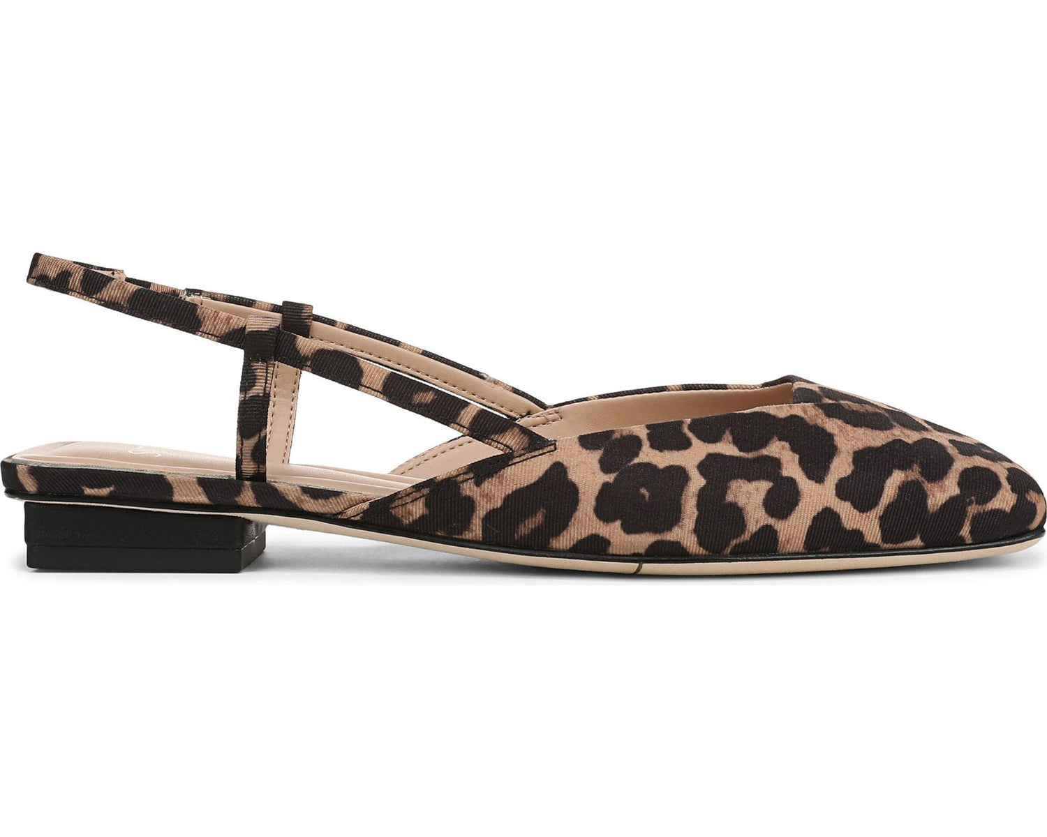 Franco Sarto Women's Telica Slingback Flats