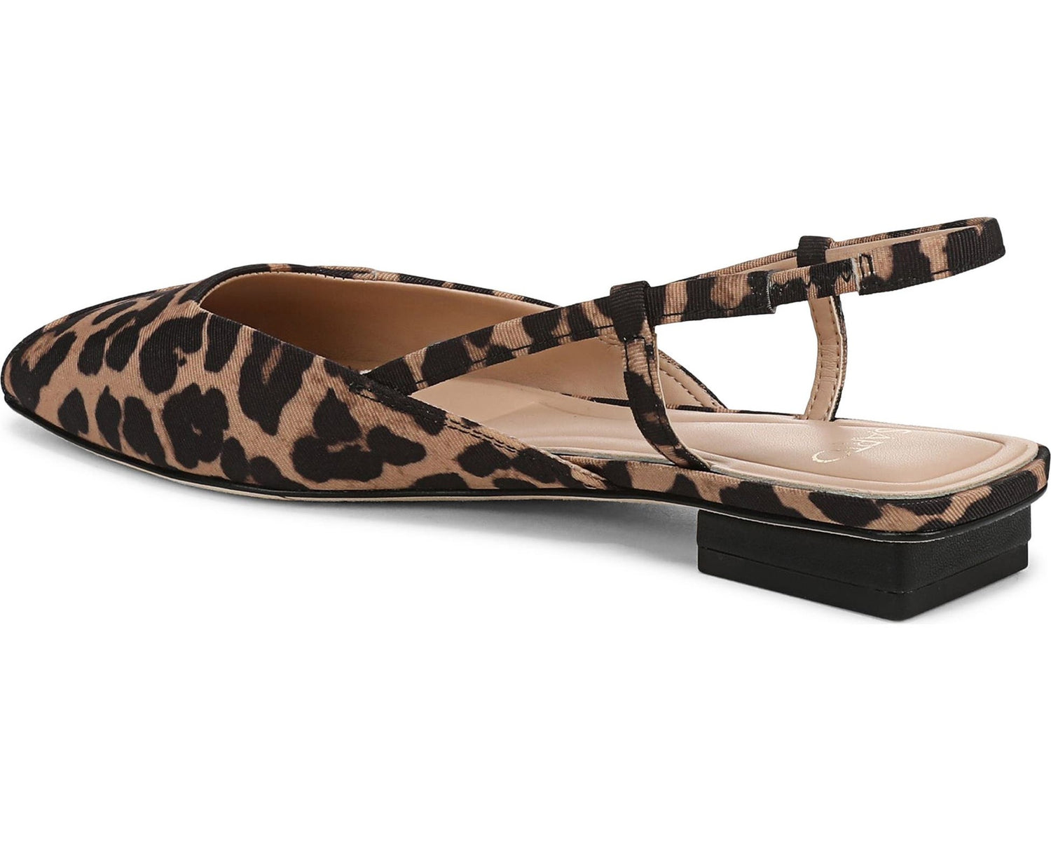 Franco Sarto Women's Telica Slingback Flats