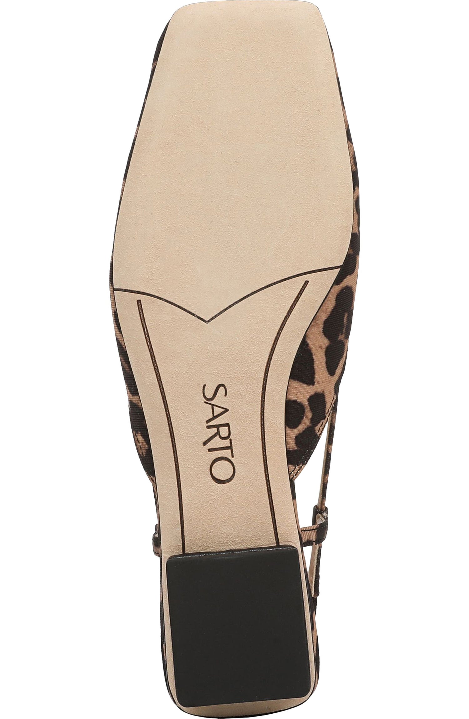 Franco Sarto Women's Telica Slingback Flats