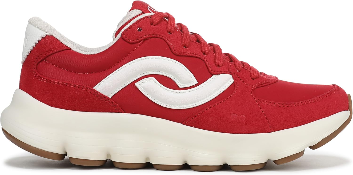Ryka Women's Podflow Retro Walking Sneaker