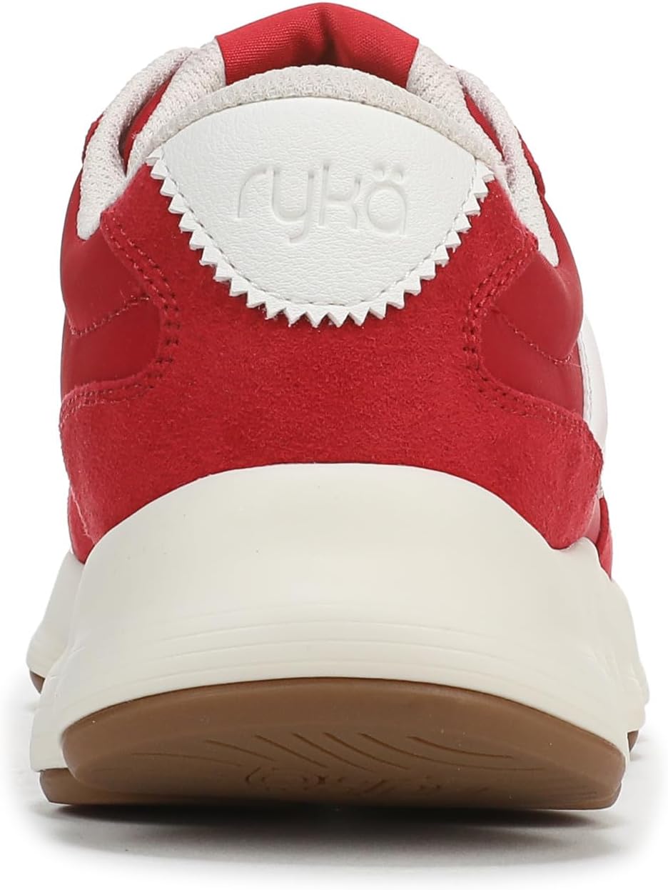 Ryka Women's Podflow Retro Walking Sneaker