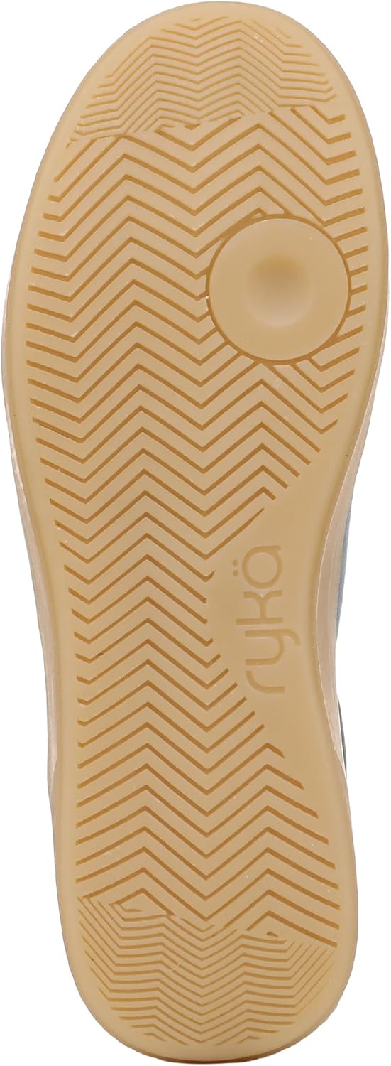 Ryka Women's Viv Max Lace Up Platform Sneaker