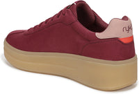 Ryka Women's Viv Max Lace Up Platform Sneaker