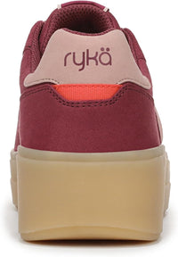 Ryka Women's Viv Max Lace Up Platform Sneaker