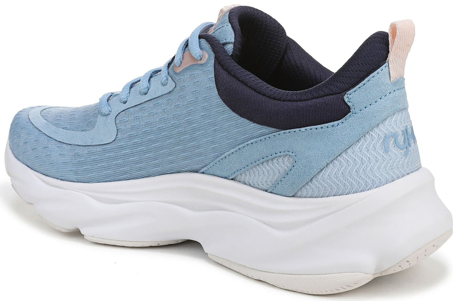 Ryka Women's Rezorb Max Lace Up Walking Sneaker