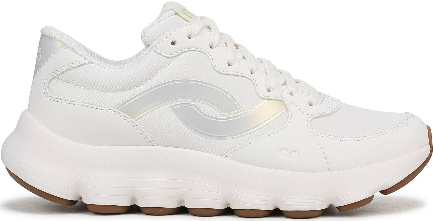 Ryka Women's Podflow Retro Walking Sneaker