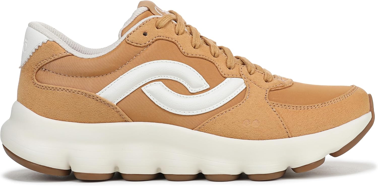 Ryka Women's Podflow Retro Walking Sneaker